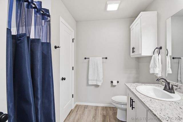 1140 S Javine Avenue, Skiatook, OK 74070