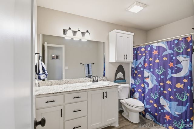 1140 S Javine Avenue, Skiatook, OK 74070