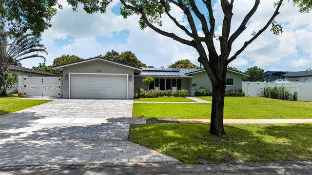 410 SW 55th Ave, Plantation, FL 33317