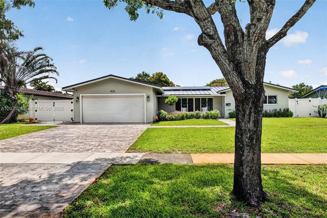 410 SW 55th Ave, Plantation, FL 33317
