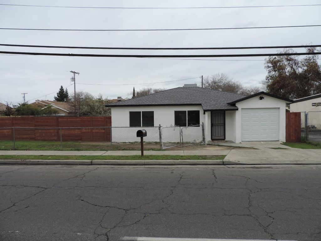 3777 E Olive Avenue, Fresno, CA 93702