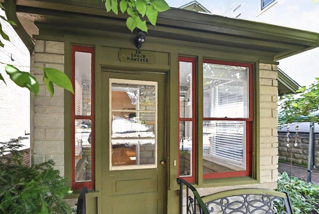 15 S Hancock Street, Madison, WI 53703