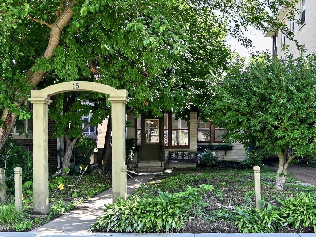 15 S Hancock Street, Madison, WI 53703