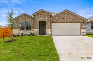 8905 Flat Iron Drive, Temple, TX 76502