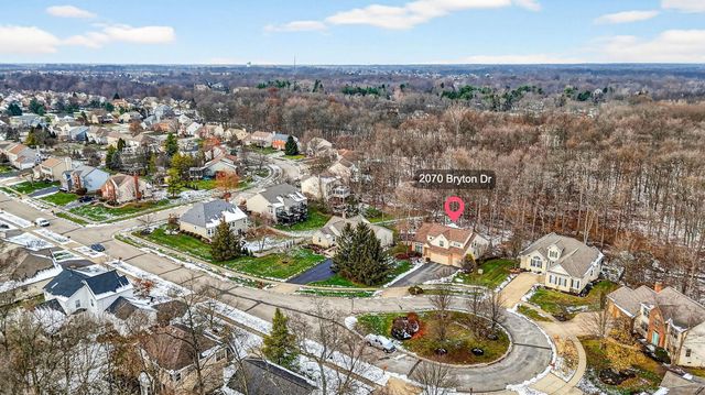 2070 Bryton Drive, Powell, OH 43065