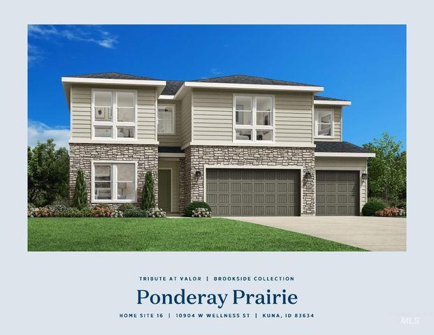 10904 W Wellness St, Kuna, ID 83634