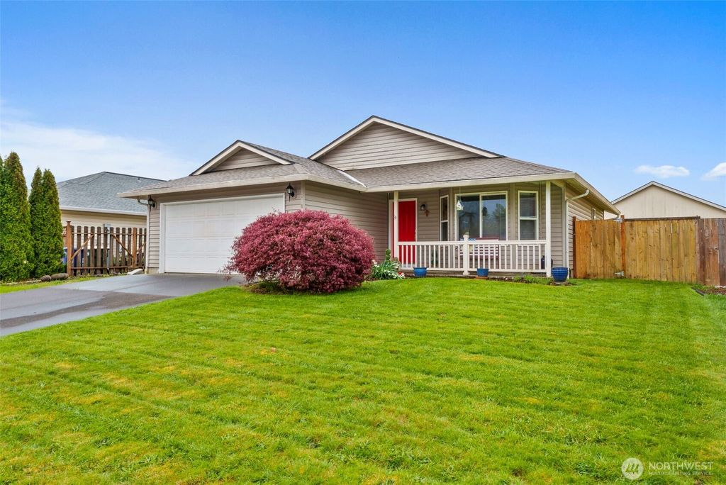 118 Rose Marie Dr, Chehalis, WA 98532