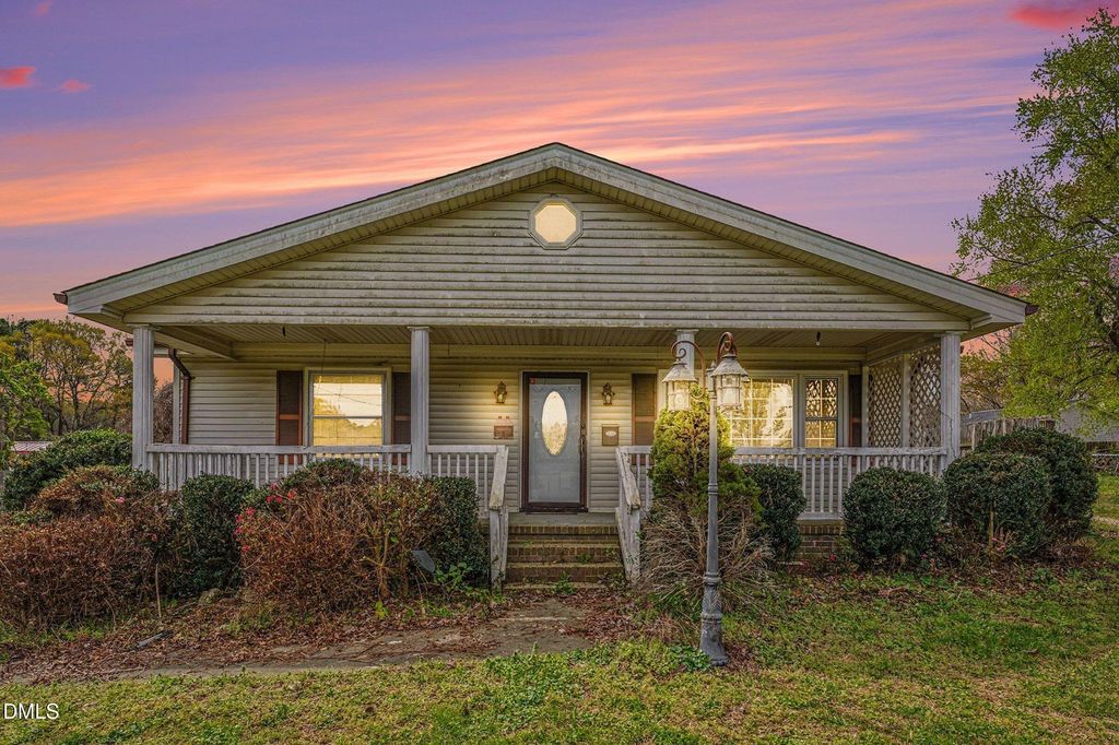 906 E Green Street, Franklinton, NC 27525