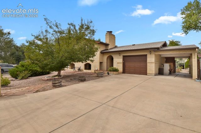 6820 Cliff Palace Court, Colorado Springs, CO 80911
