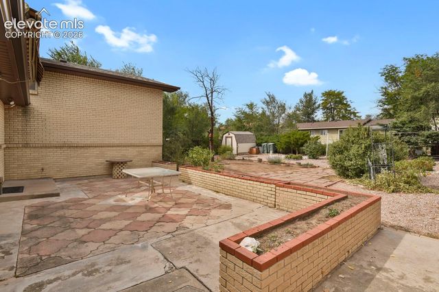 6820 Cliff Palace Court, Colorado Springs, CO 80911