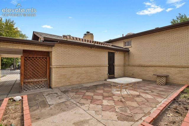 6820 Cliff Palace Court, Colorado Springs, CO 80911