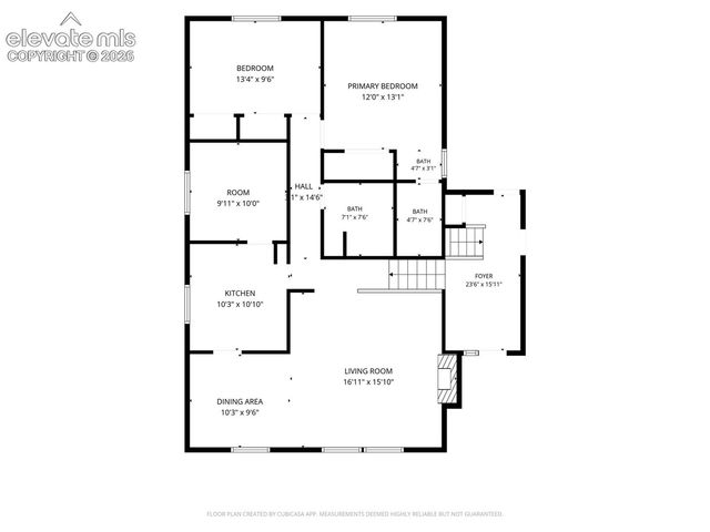 6820 Cliff Palace Court, Colorado Springs, CO 80911