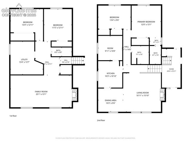 6820 Cliff Palace Court, Colorado Springs, CO 80911