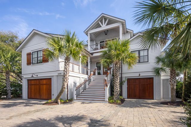 2406 Palm Boulevard, Isle Of Palms, SC 29451