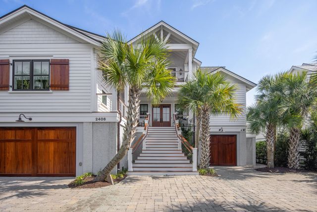 2406 Palm Boulevard, Isle Of Palms, SC 29451