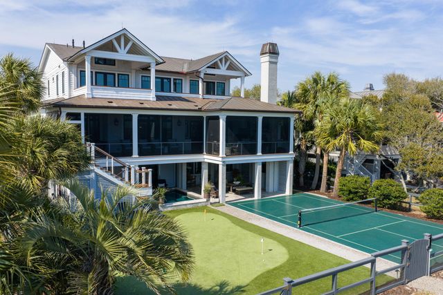 2406 Palm Boulevard, Isle Of Palms, SC 29451