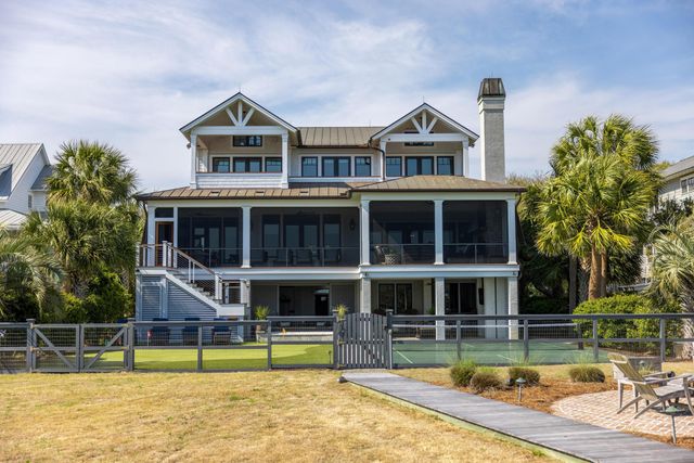 2406 Palm Boulevard, Isle Of Palms, SC 29451