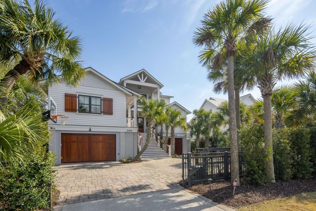 2406 Palm Boulevard, Isle Of Palms, SC 29451