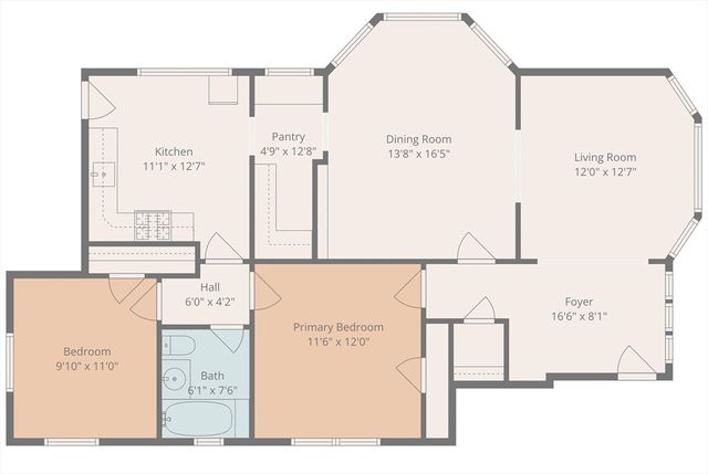 58-60 Orvis Rd, Arlington, MA 02474