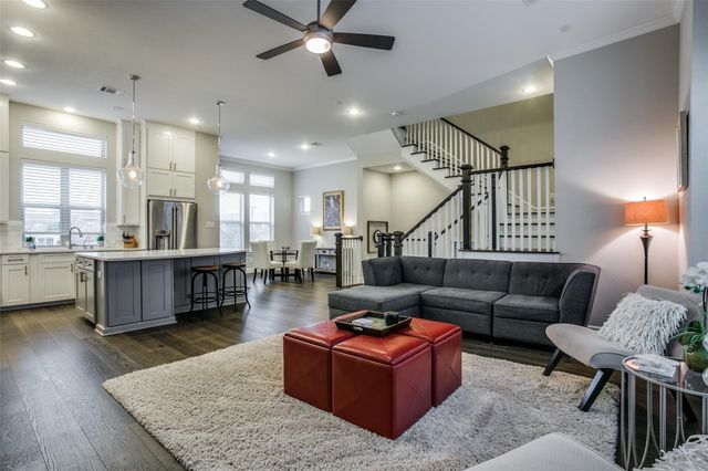 5933 Evening Star Place, Dallas, TX 75235
