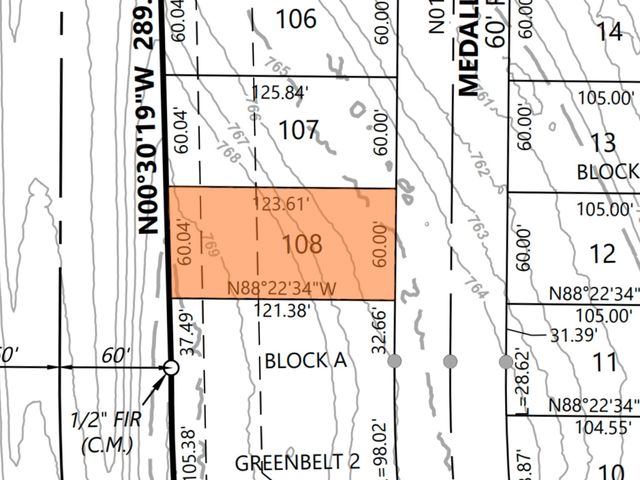 Lot 108 Medallion Club Street, Gordonville, TX 76245