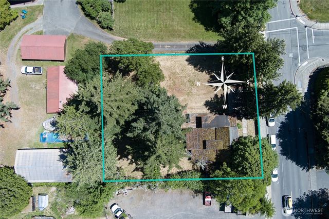 820 Guard Street, Friday Harbor, WA 98250