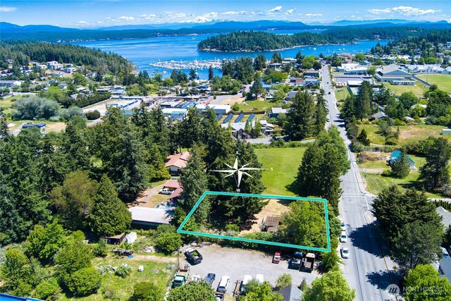 820 Guard Street, Friday Harbor, WA 98250