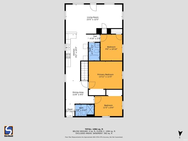 414 W Superior Street, Osceola, IN 46561