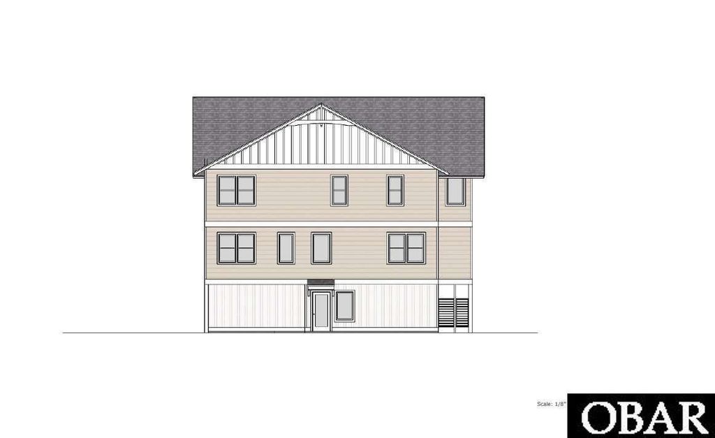 Image 4 of property listing at 812 Whalehead Drive Lot #, Corolla, NC 27927