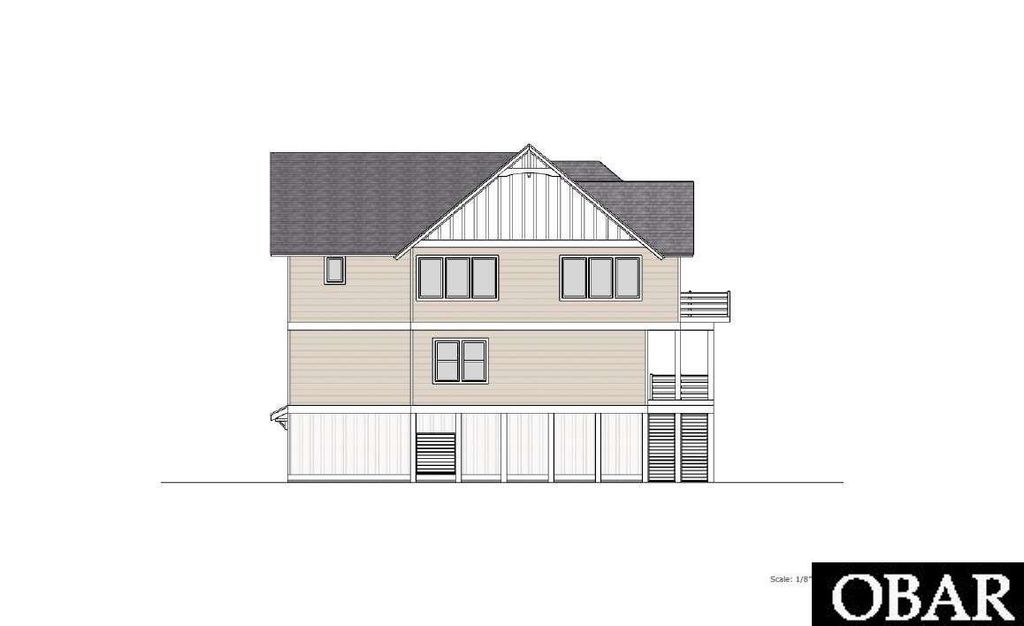 Image 5 of property listing at 812 Whalehead Drive Lot #, Corolla, NC 27927
