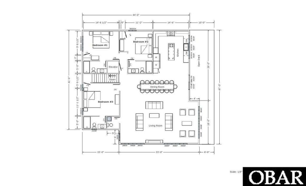 Image 9 of property listing at 812 Whalehead Drive Lot #, Corolla, NC 27927
