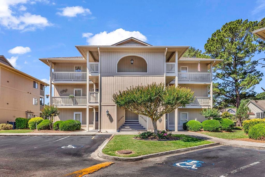 4274 Pinehurst Cir Unit V3, Little River, SC 29566