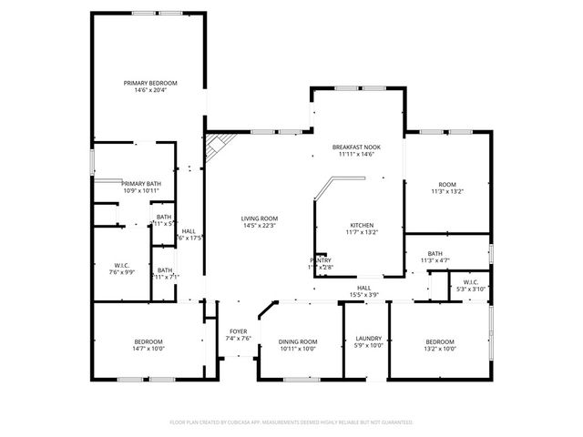 6510 Philmont Lake Dr, Corpus Christi, TX 78414