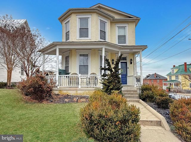 500 S MILDRED ST, Ranson, WV 25438