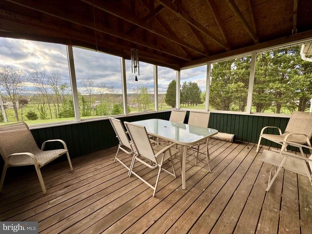 1660 HIGHLAND RIDGE RD, Berkeley Springs, WV 25411