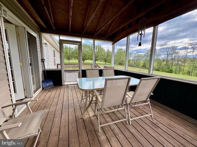 1660 HIGHLAND RIDGE RD, Berkeley Springs, WV 25411
