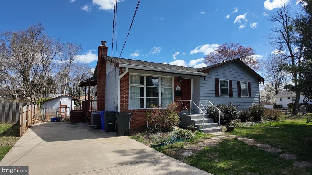 4419 RENN ST, Rockville, MD 20853