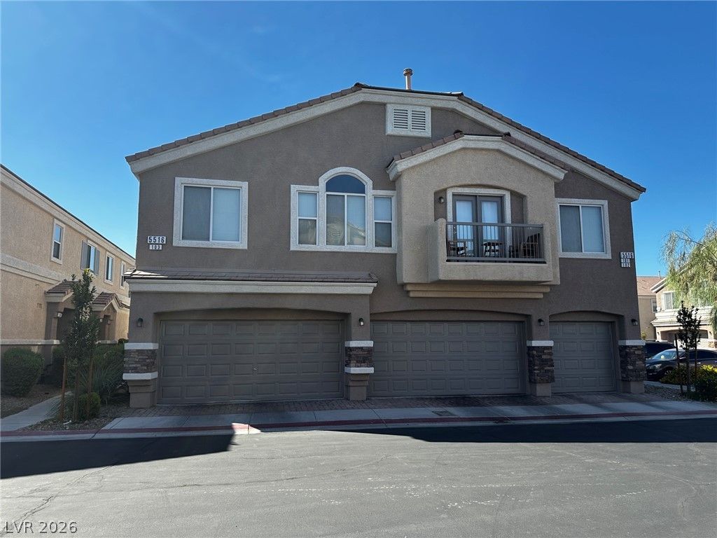 5516 Ante Up Court 103, Las Vegas, NV 89122 — exterior