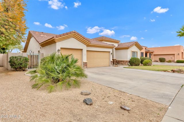 13354 W PALM Lane, Goodyear, AZ 85395