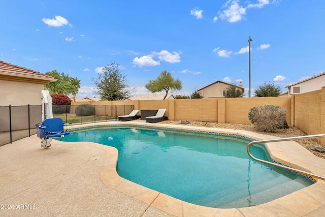 13354 W PALM Lane, Goodyear, AZ 85395