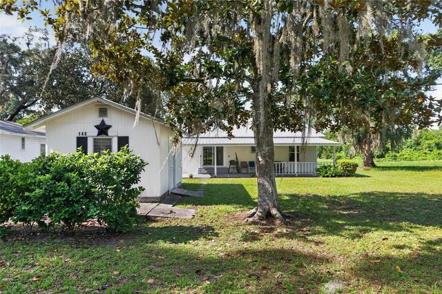 148 LAKE SHORE TERRACE, Interlachen, FL 32148