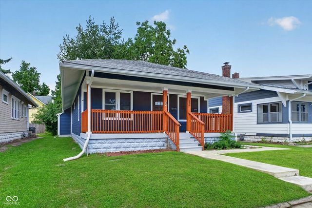 320 W 39th Street, Indianapolis, IN 46208