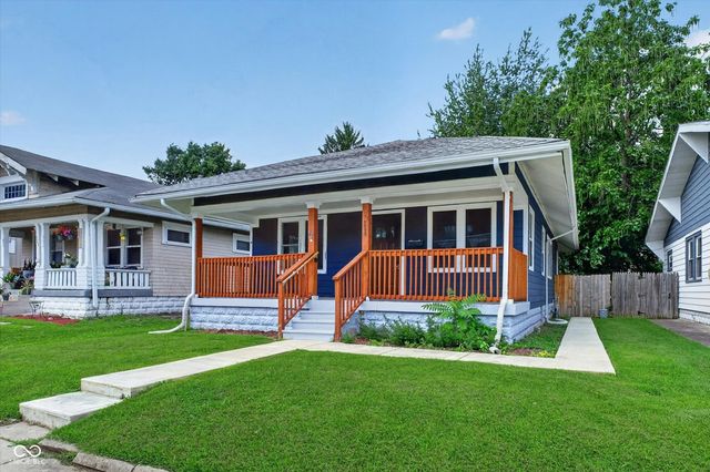 320 W 39th Street, Indianapolis, IN 46208