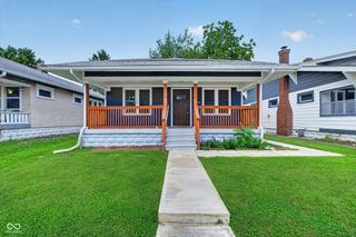 320 W 39th Street, Indianapolis, IN 46208
