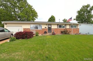 1370 Harkee Drive, Florissant, MO 63031