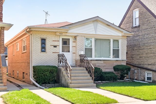 4117 N Olcott Avenue, Norridge, IL 60706