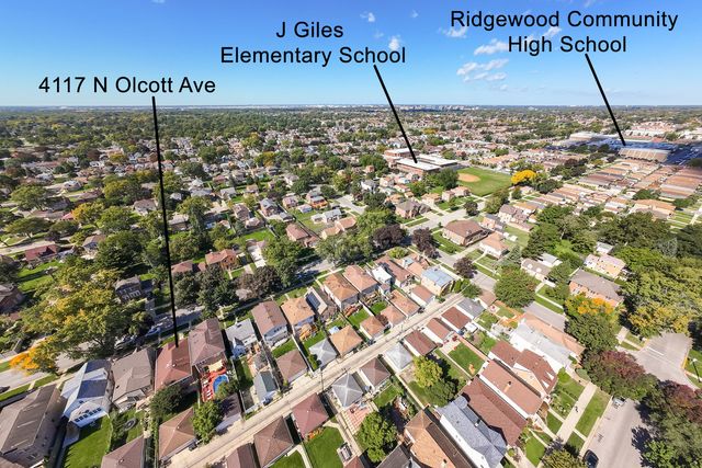 4117 N Olcott Avenue, Norridge, IL 60706