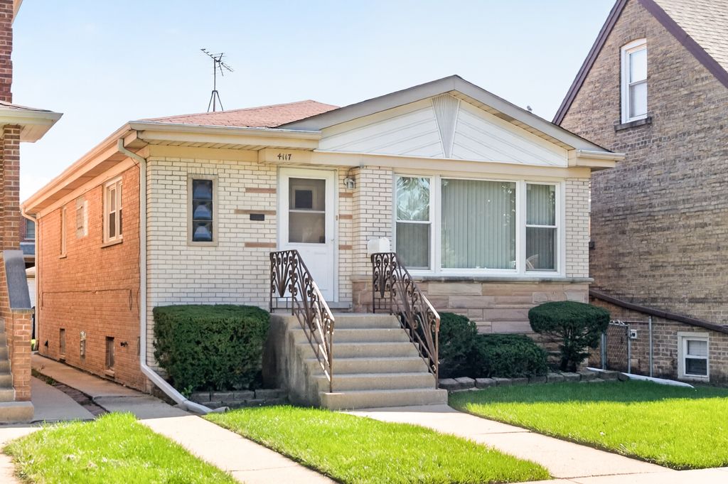 4117 N Olcott Avenue, Norridge, IL 60706 — photo 2