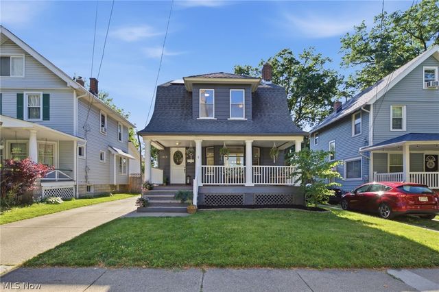 1348 Saint Charles Avenue, Lakewood, OH 44107