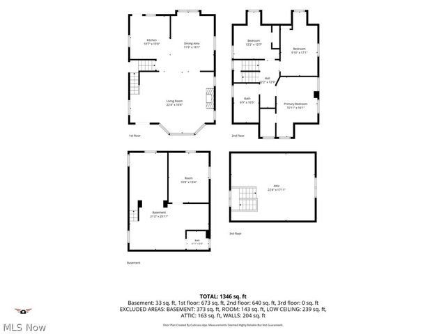 1348 Saint Charles Avenue, Lakewood, OH 44107